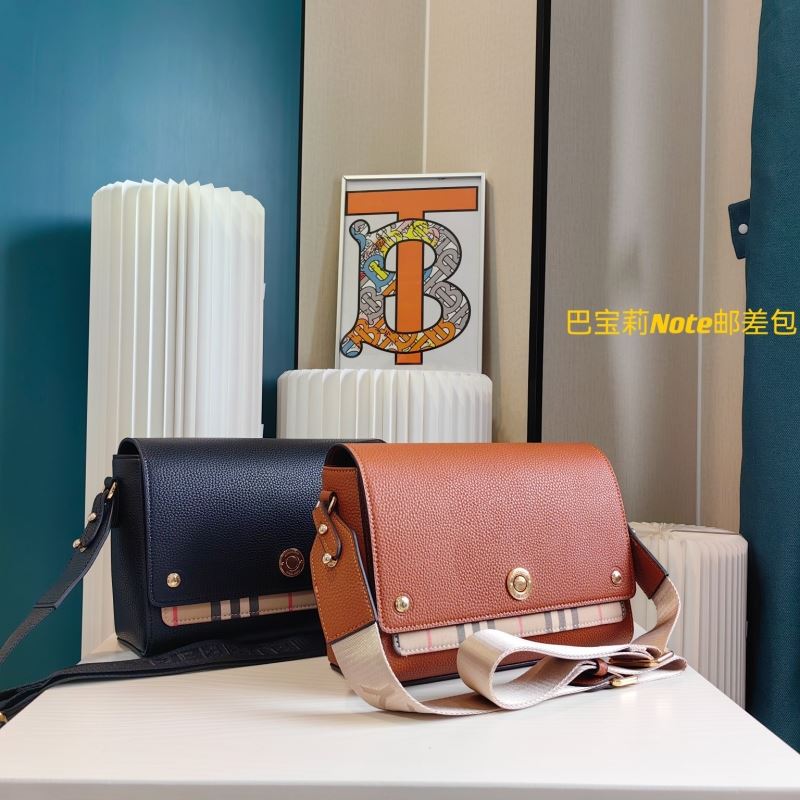 Burberry Satchel Bags